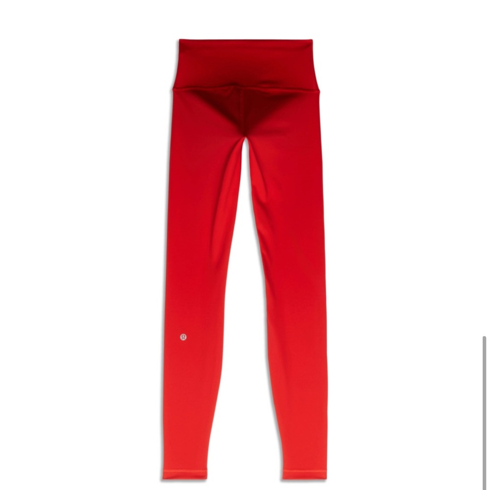 Lululemon Wunder Train High-Rise Tight
